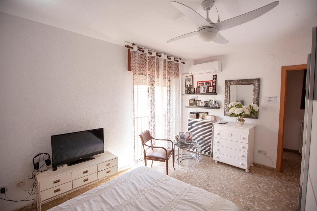 Lola.- Habitacion De Matrimonio, Con Bano Privado غرناطة المظهر الخارجي الصورة