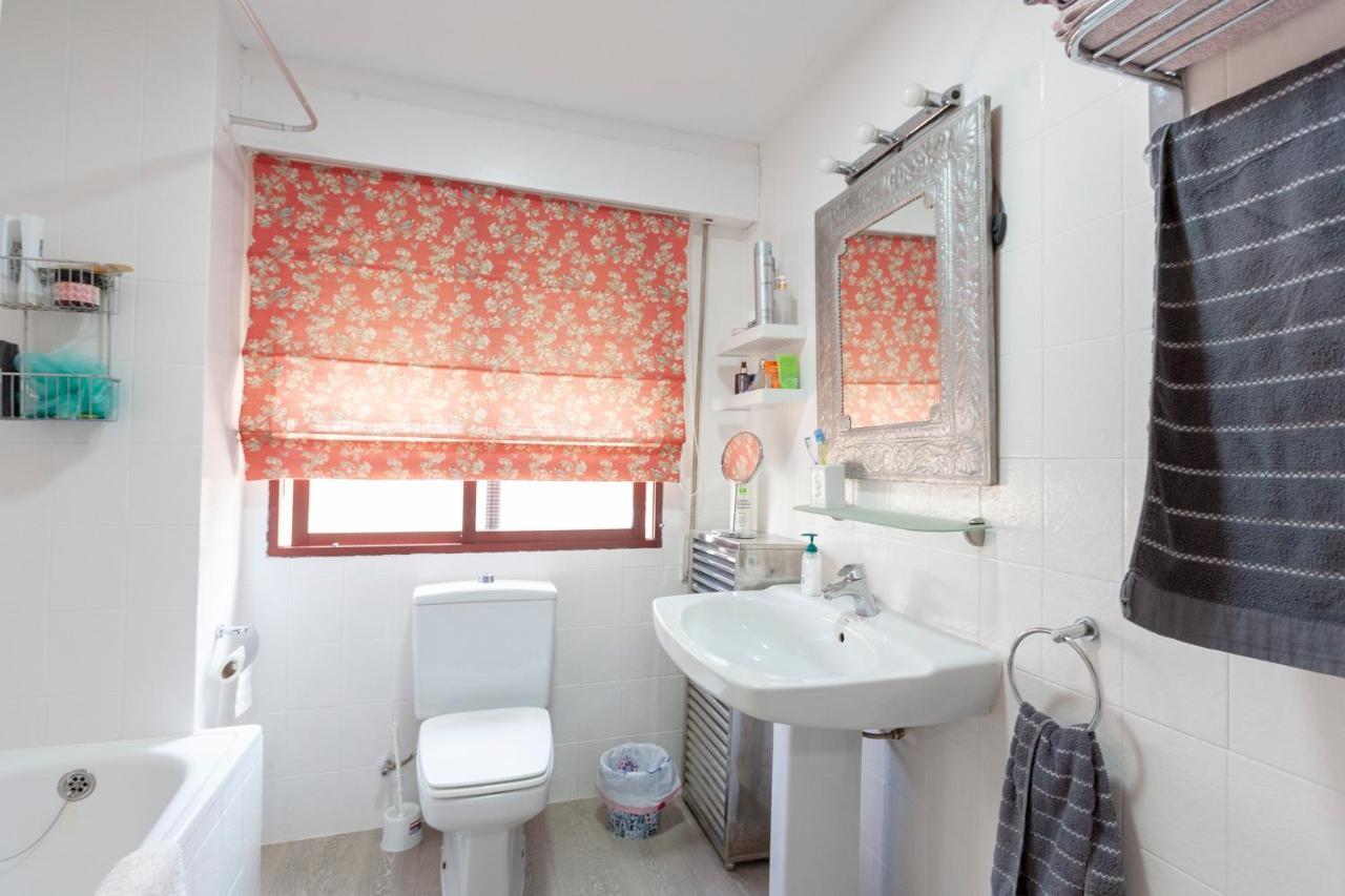 Lola.- Habitacion De Matrimonio, Con Bano Privado غرناطة المظهر الخارجي الصورة